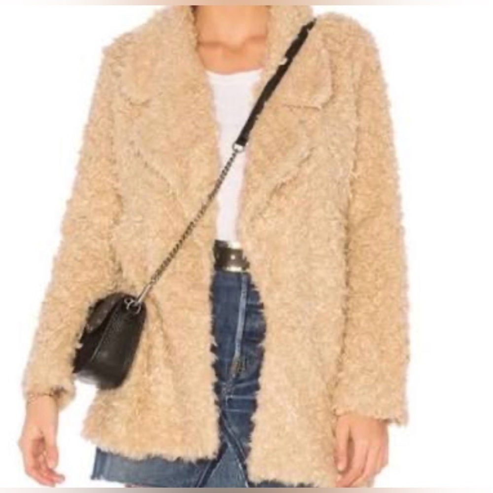 Tularosa Teddy Jacket - Picture 3 of 10